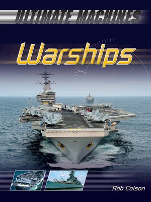 cover image of Warships
